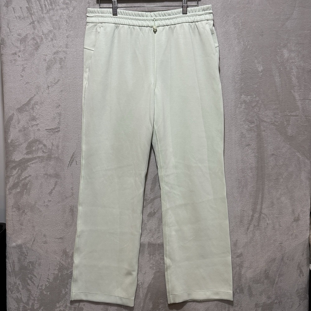 Lululemon Women's Pant Size 12 Softstreme High Rise Green‎